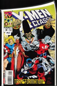 X-Men Classic #94 (1994) X-Men