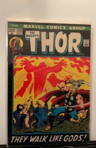 Thor #203 (1972)