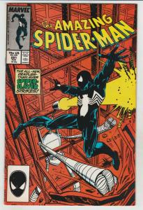 Amazing Spider-Man #291 (Aug-87) VF/NM High-Grade Spider-Man