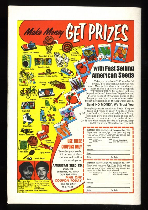 Master of Kung Fu #18 FN/VF 7.0