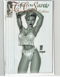 Top Cow Secrets: Special Winter Lingerie Edition (1996)