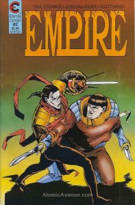 Empire #2 VF/NM; Eternity | save on shipping - details inside 