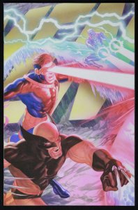 Uncanny Avengers #1 Ross Variant (2023)