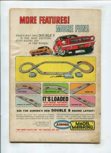 ACTION COMICS #332 (3.0) SUPERWOMAN TRAINED SUPERBOY 1966