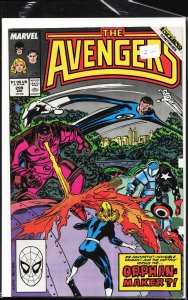 The Avengers #299 (1989) The Avengers