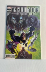 Annihilation: Scourge Alpha #1 (2020)