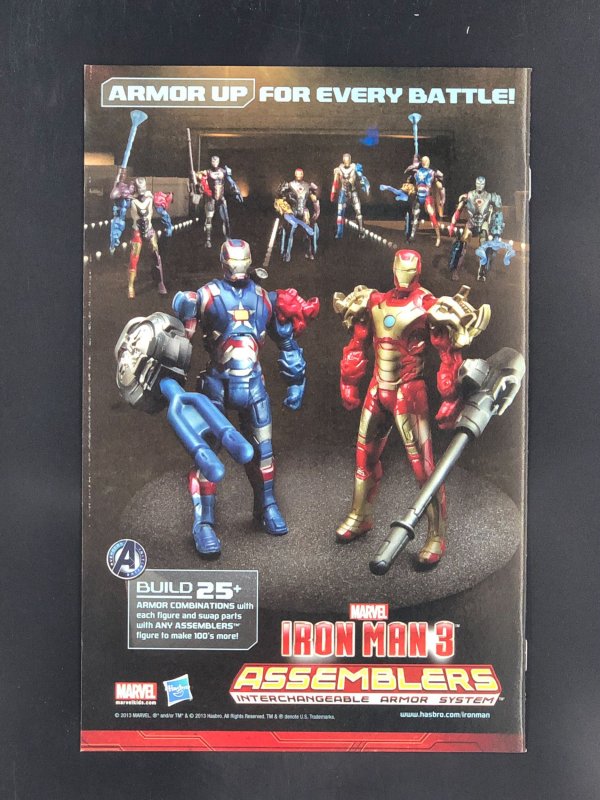 X-Men #1 Limited Edition Comix Cover (2013) Limited to 3,500 copies