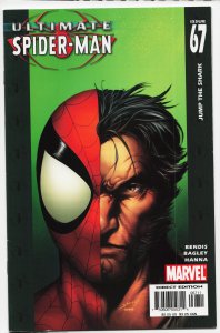 Ultimate Spider-Man #54 (2004) Ultimate Spider-Man