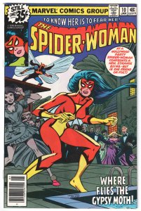 Spider-Woman #10 (1979) Spider-Woman [Key Issue]