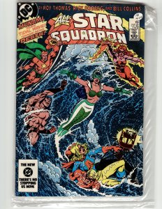 All-Star Squadron #34 (1984) All-Star Squadron