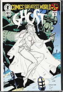 Comics' Greatest World: Arcadia #3 (1993) [Key Issue]