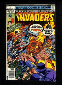 Invaders #21