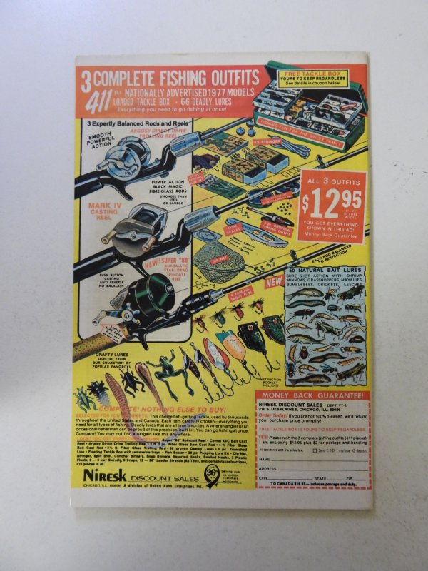 Thor #260 (1977) VF condition