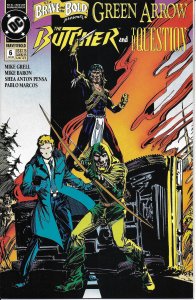 The Brave and the Bold #6 (1992)