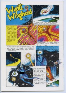 AMERICAN FLYER #2 - 7.0, OW-W - Comix - 1st printing