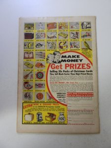 World's Finest Comics #105 (1959) GD+ condition 1 spine split