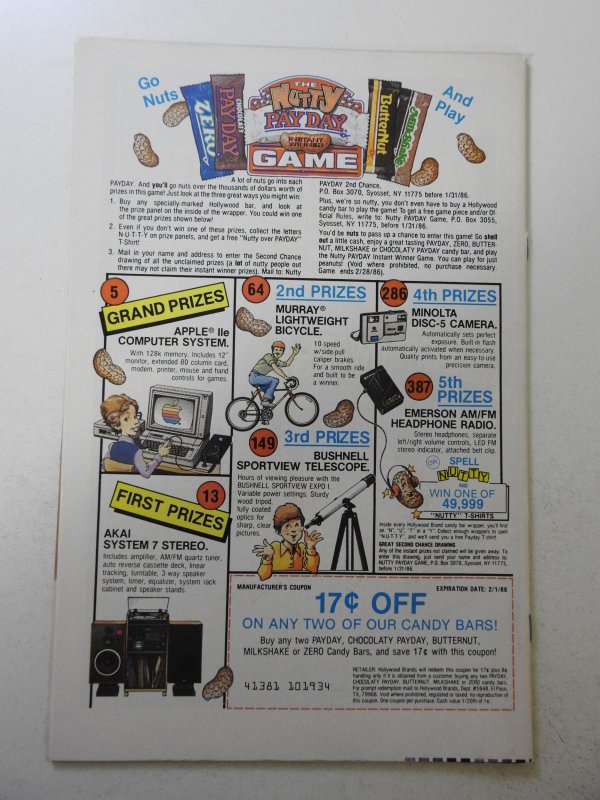 The Amazing Spider-Man #267 (1985) VF- Condition!