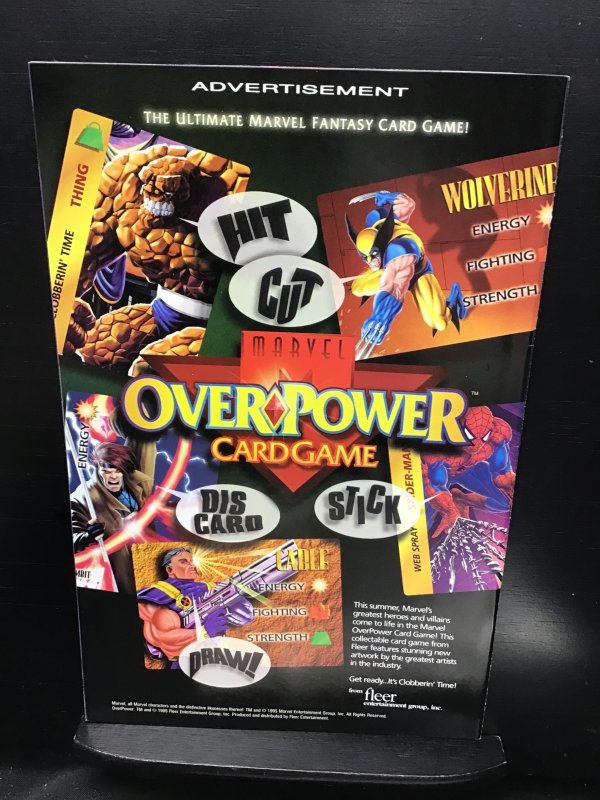 Wolverine #93 (1995) vf