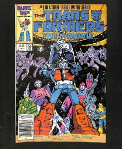 Transformers: The Movie #1