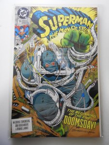 Superman: The Man of Steel #18 (1992)
