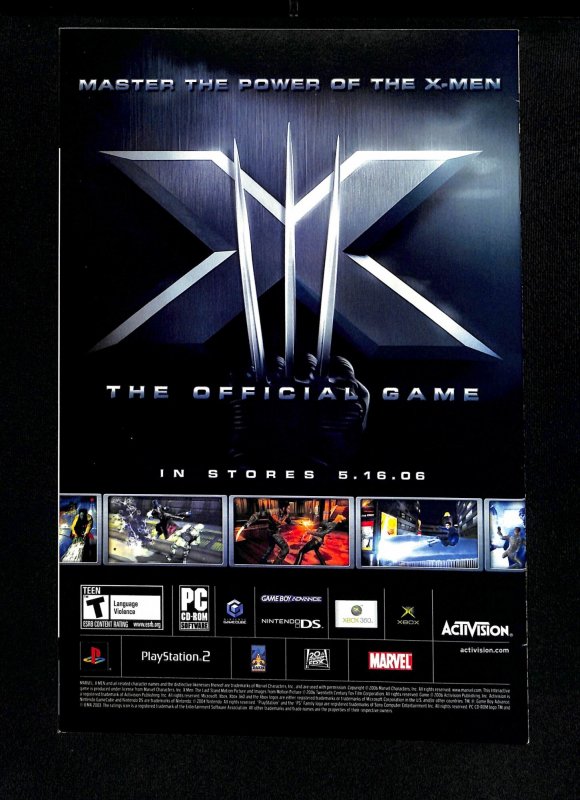 Moon Knight (2006) #3