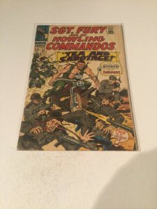 Sgt. Fury and his Howling Commandos 47 Fn Fine 6.0 Marvel