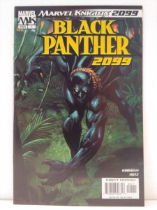 Black Panther 2099 (2004) VF/VF+