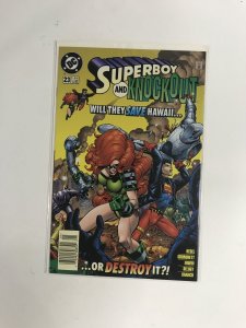 Superboy #23 (1996) VF3B116 VERY FINE VF 8.0