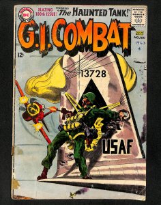 G.I. Combat #100
