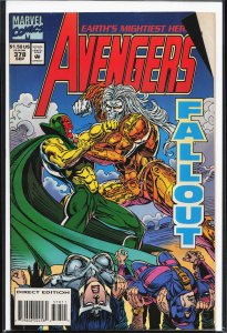 The Avengers #378 (1994) The Avengers