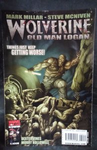 Wolverine #69  (2009)