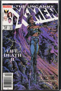 The Uncanny X-Men #198 (1985) X-Men