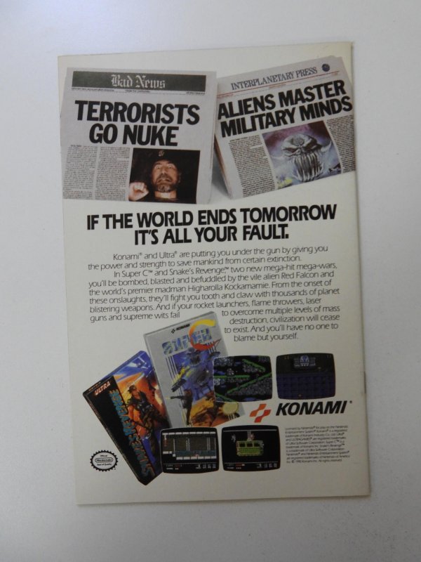 Spider-Man #1  (1990) NM condition