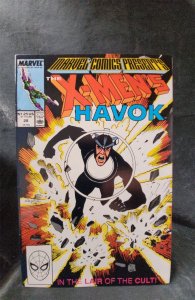 Marvel Comics Presents #28 1989 Marvel Comics Comic Book