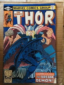 Thor #260,262,267,285,305,306,307anuual14,15,17,18