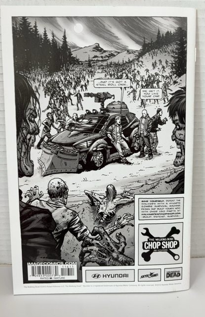 The Walking Dead #116 (2013)