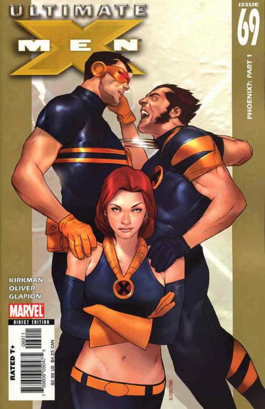 Ultimate X-Men #69 VF/NM; Marvel | save on shipping - details inside