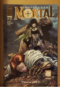 More Than Mortal #6 (2000)