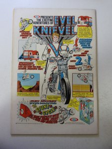 The Avengers #120 (1974) VG+ Condition centerfold detached at 1 staple