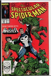 The Spectacular Spider-Man #141 (1988) Spider-Man