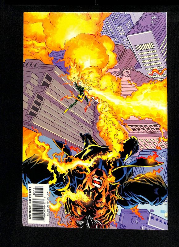 Amazing Spider-Man #425 X-Men!