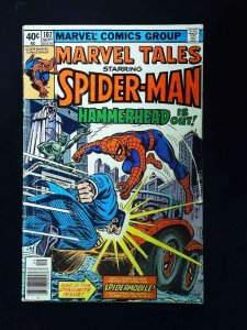 Marvel Tales #107  Marvel Comics 1979 Fn Newsstand