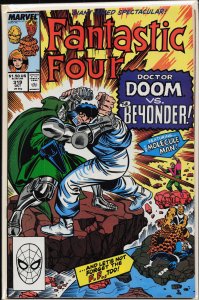 Fantastic Four #319 (1988) Fantastic Four