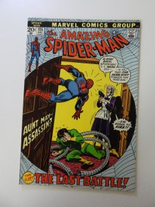The Amazing Spider-Man #115 (1972) VF condition