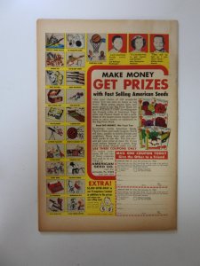 Sgt. Fury #54 (1968) VG+ condition moisture damage