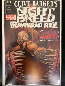 Clive Barker's Night Breed #15 (1992)