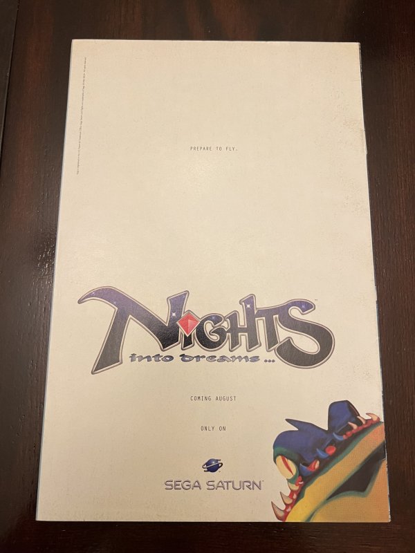 Aquaman #26 (1996) - NM/VF