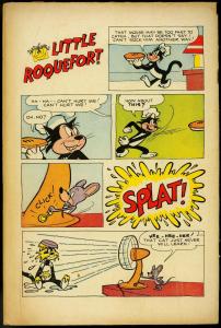 Little Roquefort #10 1958-CBS Television- Pines Comics VG