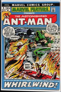 Marvel Feature #6 (1972) Ant-Man
