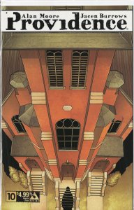 Providence #10 (2016) Robert Black